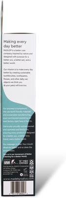 Show full view: RADIUS Organic Adult Dog Dental Solutions Kit  slide 4 of 11