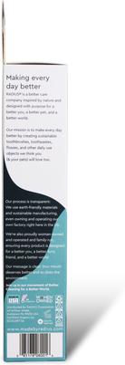 Show full view: RADIUS Organic Puppy Dog Dental Solutions Kit slide 4 of 10