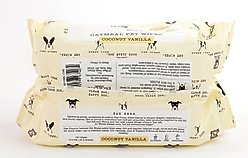 Rae Dunn Get Wiped. Dog Wipes, 150 count, 2 pack slide 2 of 7