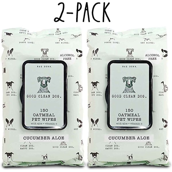 Incredibly Clean Furry Friends Unscented Dog & Cat Wipes, 24 count