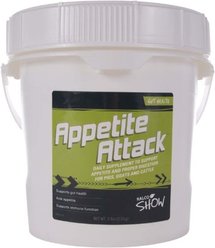 Ralco Show Appetite Attack Livestock Supplement, 5-lb pail