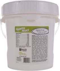 Ralco Show Appetite Attack Livestock Supplement, 5-lb pail slide 2 of 3
