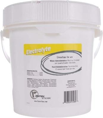Show full view: Ralco Show Electrolyte Livestock Supplement, 6-lb pail slide 2 of 3