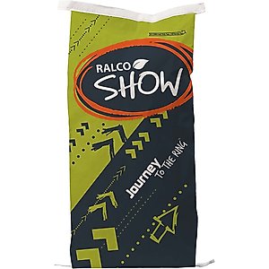 Ralco Show Full Bloom Livestock Supplement, 25-lb bag