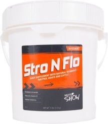 Ralco Show Stro N Flo Farm Animal Supplement, 5-lb bucket slide 1 of 2