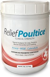 Ramard Ramard Horse Relief Poultice, 5-lb bag