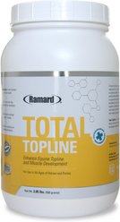 Ramard Total Topline Muscle Development Horse Supplement, 2.05-lb bag