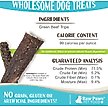 Show in main carousel: Raw Paws 6-inch Beef Green Tripe Sticks Dehydrated Dog Treats, 10 count slide 5 of 8