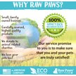 Show in main carousel: Raw Paws 6-inch Beef Green Tripe Sticks Dehydrated Dog Treats, 10 count slide 7 of 8
