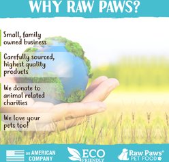 Raw Paws Compressed Rawhide Stick Dog Chews, 10-in, 5 count slide 2 of 7