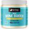Show in main carousel: Raw Paws Grass-Fed Beef Bone Broth Powder for Dogs & Cats, Pet Supplement & Grain-Free Food Topper, 6-oz jar slide 1 of 8