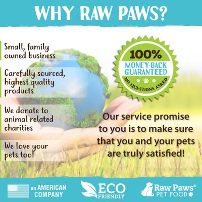 Show full view: Raw Paws Green Lamb Tripe 6-in Sticks Dog Chews, 10 count slide 8 of 9