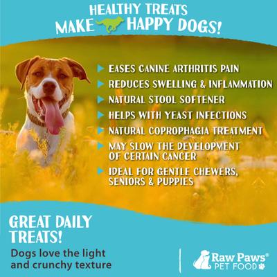 Show full view: Raw Paws Green Lamb Tripe 6-in Sticks Dog Chews, 10 count slide 7 of 9