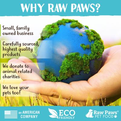 Show full view: Raw Paws Himalayan Yak Dog Chews, Small, 10 count slide 8 of 9
