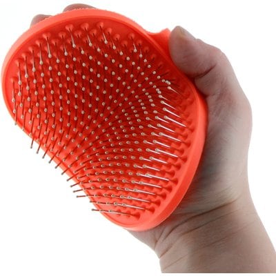 Raw Paws Raw Paws Grooming Pin Brush for Dogs & Cats
