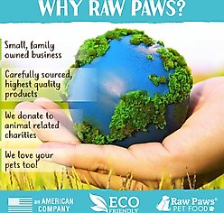 Raw Paws Organic Virgin Coconut Oil for Dogs & Cats, Skin & Coat Support Supplement, 16-oz jar slide 2 of 7