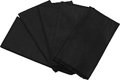 Raypet Wet Pet Dog & Cat Towel, 5 count, Black slide 2 of 2