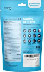 Ready Pet Go Healthy 12-in-One Dog Supplement, 90 Count slide 2 of 8