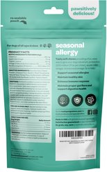 Ready Pet Go Seasonal Allergy Dog Supplement, 90 Count slide 2 of 8