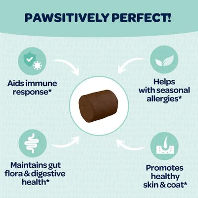 Show full view: Ready Pet Go Seasonal Allergy Dog Supplement, 90 Count slide 7 of 11