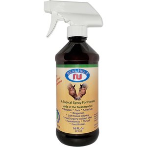 Equiderma Zinc Oxide Horse Sunscreen & Skin Care Paste