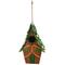 Show in main carousel: Red Carpet Studios Bird House, 9-in, Brown & green slide 1 of 2