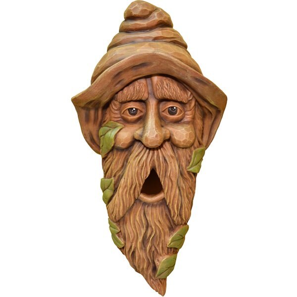 Red Carpet Studios Long Hank Face Bird House