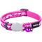 Show in main carousel: Red Dingo Camouflage Cat Collar, Pink slide 1 of 5