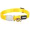 Show in main carousel: Red Dingo Classic Kitten Collar, Yellow slide 1 of 6