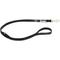 Show in main carousel: Red Dingo Classic Multi Purpose Nylon Hands-Free Running Dog Leash, Black, 6.56-ft long, 5/8-in wide slide 1 of 6