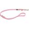 Show in main carousel: Red Dingo Classic Multi Purpose Nylon Hands-Free Running Dog Leash, Pink, 6.56-ft long, 5/8-in wide slide 1 of 7