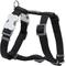 Show in main carousel: Red Dingo Classic Nylon Back Clip Dog Harness, Black, Small: 14.2 to 21.3-in chest slide 1 of 10