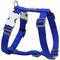 Show in main carousel: Red Dingo Classic Nylon Back Clip Dog Harness, Dark Blue, X-Small: 11.8 to 17.3-in chest slide 1 of 10