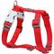 Show in main carousel: Red Dingo Classic Nylon Back Clip Dog Harness, Red, Small: 14.2 to 21.3-in chest slide 1 of 10