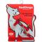 Show in main carousel: Red Dingo Classic Nylon Cat Harness & Leash, Red, 10.6 to 18.9-in chest slide 1 of 10