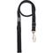 Show in main carousel: Red Dingo Classic Nylon Dog Leash, Black, Medium: 6-ft long, 4/5-in wide slide 3 of 11