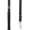 Show in main carousel: Red Dingo Classic Nylon Dog Leash, Black, Medium: 6-ft long, 4/5-in wide slide 4 of 11