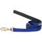 Show in main carousel: Red Dingo Classic Nylon Dog Leash, Blue, X-Small: 6-ft long, 1/2-in wide slide 1 of 11