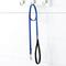 Show in main carousel: Red Dingo Classic Nylon Dog Leash, Blue, X-Small: 6-ft long, 1/2-in wide slide 2 of 11