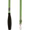 Show in main carousel: Red Dingo Classic Nylon Dog Leash, Green, Medium: 6-ft long, 4/5-in wide slide 5 of 12