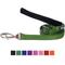 Show in main carousel: Red Dingo Classic Nylon Dog Leash, Green, Medium: 6-ft long, 4/5-in wide slide 9 of 12