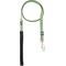 Show in main carousel: Red Dingo Classic Nylon Dog Leash, Green, Small: 6-ft long, 5/8-in wide slide 4 of 12