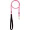 Show in main carousel: Red Dingo Classic Nylon Dog Leash, Hot Pink, Small: 6-ft long, 5/8-in wide slide 3 of 11