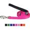 Show in main carousel: Red Dingo Classic Nylon Dog Leash, Hot Pink, Small: 6-ft long, 5/8-in wide slide 8 of 11