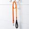 Show in main carousel: Red Dingo Classic Nylon Dog Leash, Orange, Medium: 6-ft long, 4/5-in wide slide 2 of 11
