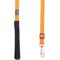 Show in main carousel: Red Dingo Classic Nylon Dog Leash, Orange, Medium: 6-ft long, 4/5-in wide slide 4 of 11