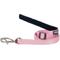 Show in main carousel: Red Dingo Classic Nylon Dog Leash, Pink, Large: 6-ft long, 1-in wide slide 1 of 11
