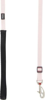 Show full view: Red Dingo Classic Nylon Dog Leash, Pink, Large: 6-ft long, 1-in wide slide 4 of 11