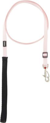 Show full view: Red Dingo Classic Nylon Dog Leash, Pink, X-Small: 6-ft long, 1/2-in wide slide 3 of 11