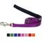 Show in main carousel: Red Dingo Classic Nylon Dog Leash, Purple, X-Small: 6-ft long, 1/2-in wide slide 8 of 11